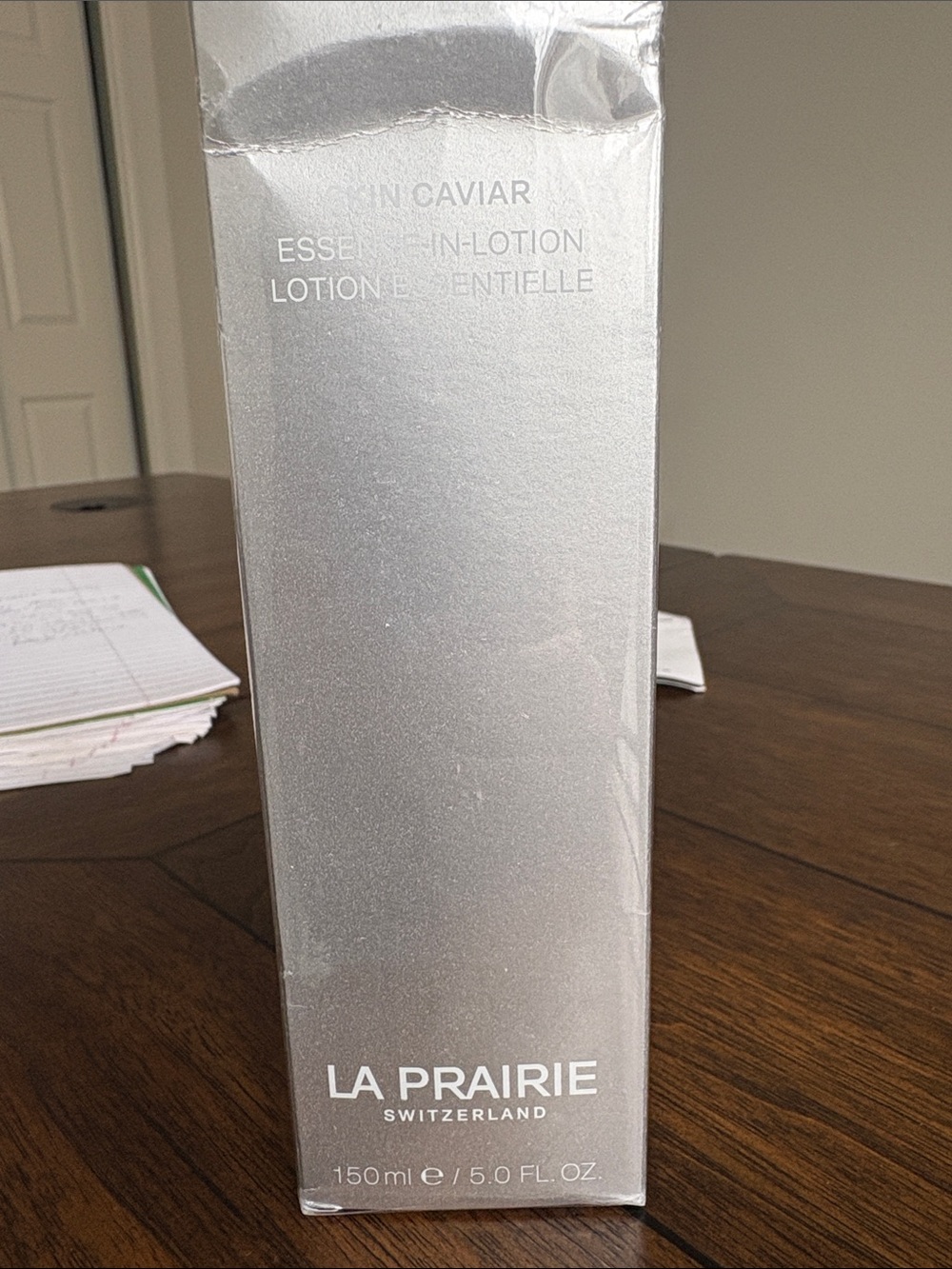 La Prairie Silver Toned Skin Caviar Essence-in-Lotion